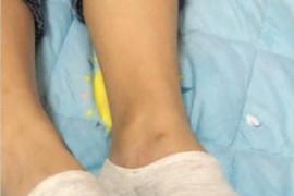 女生棉袜 - G390