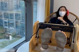 女生的凉鞋小婷tk上 - P582