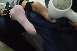 嘉儿受刑 - A595