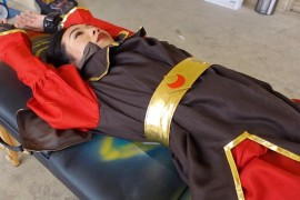 Azula’s Spot Exposed - Q131