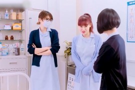 Hospital nurse tk - Q509