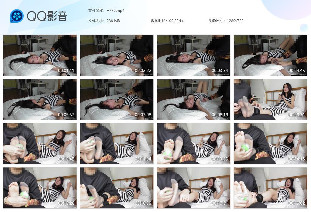 G.jpg 黑白相见女生Gia - H775  第1张