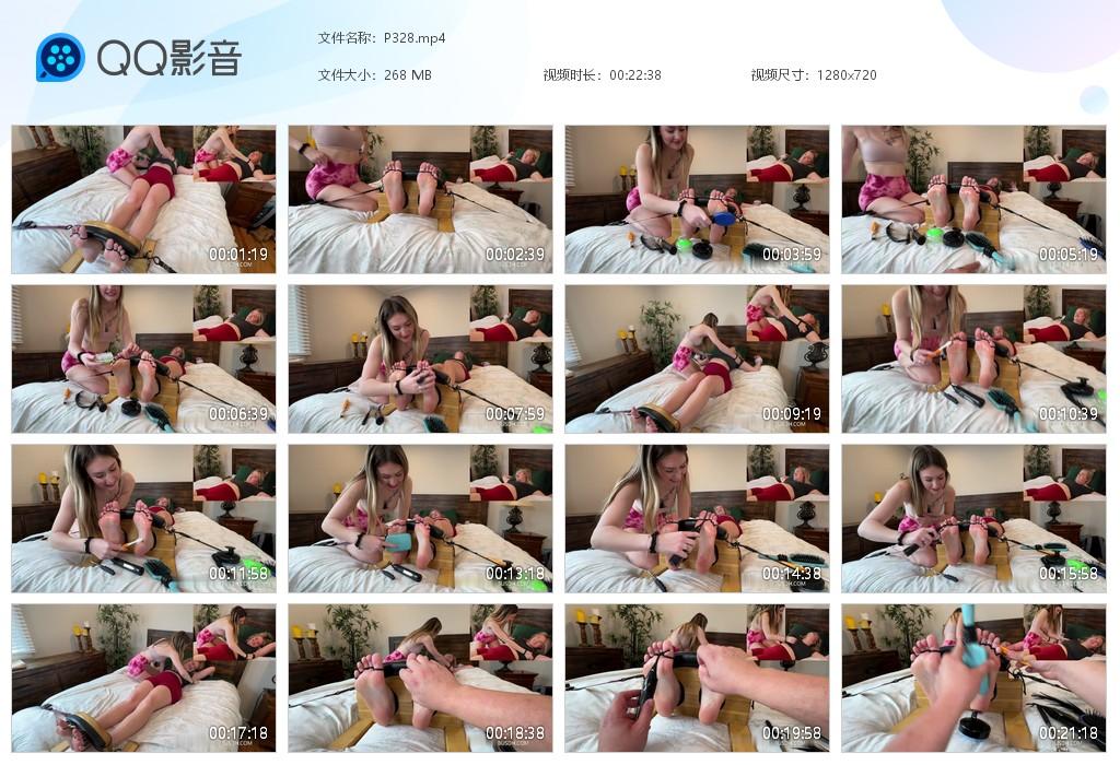 O.jpg Elizabeth Toe and Tkled - P328 第1张 O.jpg Elizabeth Toe and Tkled - P328 第1张