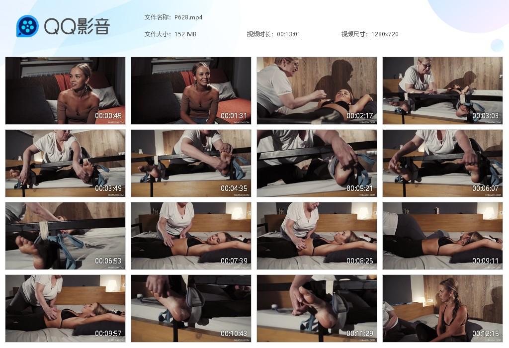O.jpg Rhthmic mnast Zhenia - P628  第1张