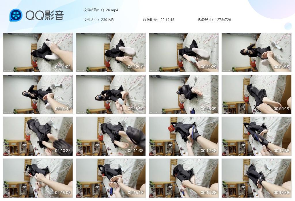 G.jpg 约漂亮女孩tk白脚 - Q126  第1张